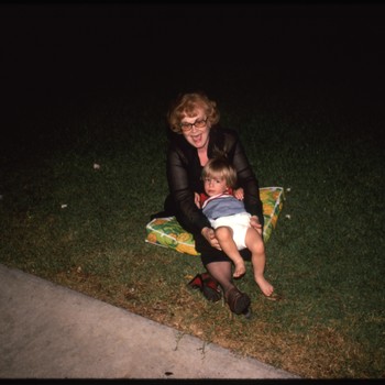 Photo of Mildrid Newson